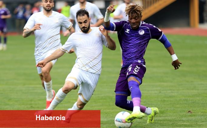 Keçiörengücü, deplasmanda derin nefes aldı - Haberois Keçiörengücü, deplasmanda derin nefes aldı