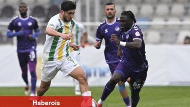 Keçiörengücü, farklı kazanarak play-off umutlarını korudu!