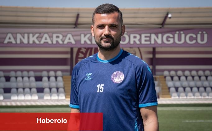 Keçiörengücülü Rroca: "Play-off'a kalırsak Muhteşem Lig!" - Haberois Keçiörengücülü Rroca: "Play-off'a kalırsak Muhteşem Lig!"