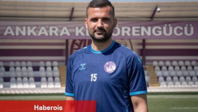 Keçiörengücülü Rroca: "Play-off'a kalırsak Muhteşem Lig!"