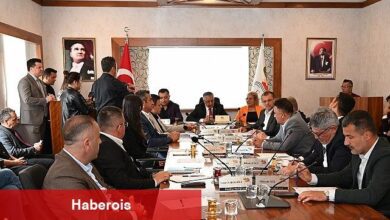 Kemer Belediyesi Nisan ayı meclisi gerçekleştirildi