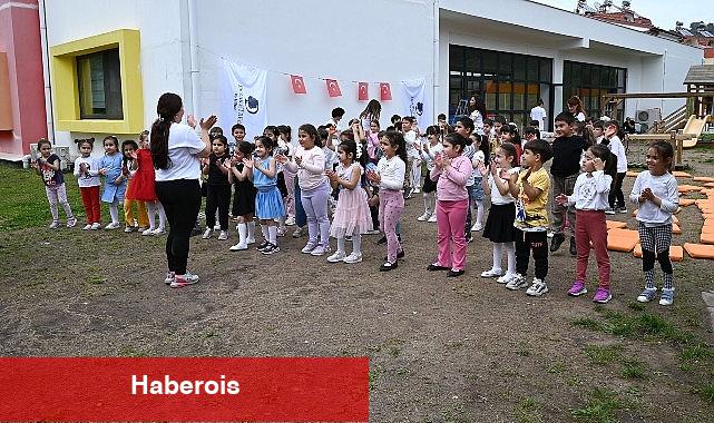 Kemer'de 23 Nisan etkinlikler - Haberois Kemer'de 23 Nisan etkinlikler