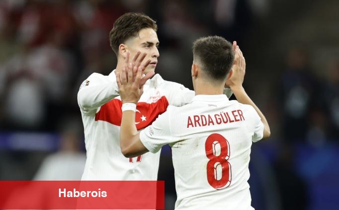 Kenan Yıldız için transfer tezi: Arda Güler'e rakip olabilir - Haberois Kenan Yıldız için transfer tezi: Arda Güler'e rakip olabilir