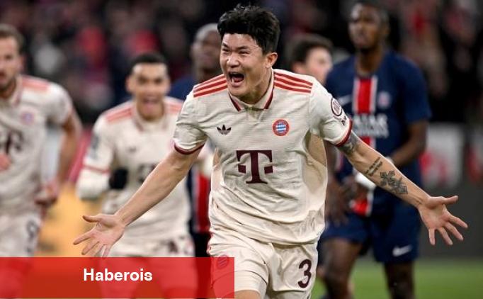 Kim Min-Jae transferinde Fenerbahçe'ye dev bir rakip daha! - Haberois Kim Min-Jae transferinde Fenerbahçe'ye dev bir rakip daha!