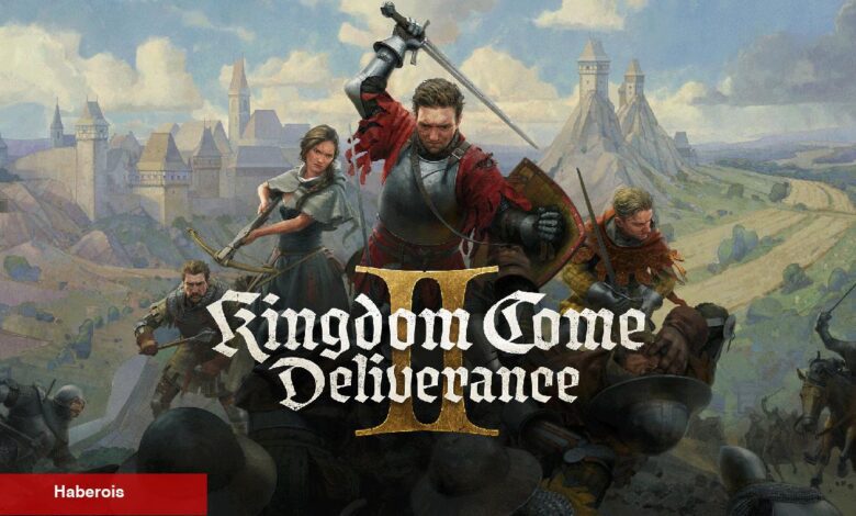 Kingdom Come: Deliverance 2'nin Hardcore Modu Yayında! - Haberois Kingdom Come: Deliverance 2'nin Hardcore Modu Yayında!