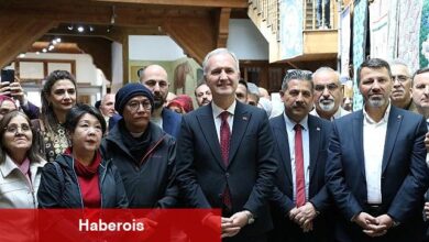 Kırkyama Sanatının En Hoş Örnekleri İnegöl Kent Müzesi'nde Görücüye Çıktı
