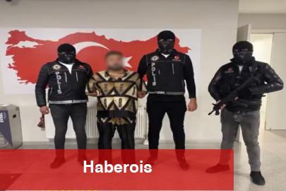 Kırmızı bültenli 3 yurtdışı firarisi daha yakalandı!