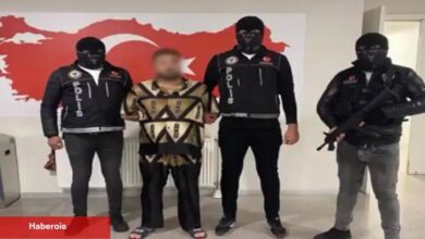 Kırmızı bültenli 3 yurtdışı firarisi daha yakalandı!