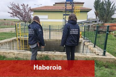 Kırşehir Belediyesi’ne 1,6 milyon TL'lik atık su cezası