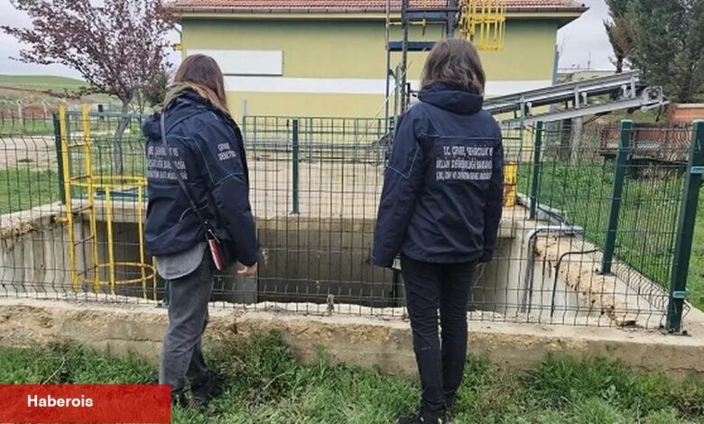 Kırşehir Belediyesi’ne 1,6 milyon TL'lik atık su cezası - Haberois Kırşehir Belediyesi’ne 1,6 milyon TL'lik atık su cezası