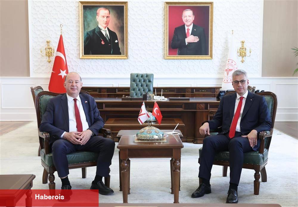 KKTC’ye 320 Yataklı Lefkoşa Devlet Hastanesi Yapılacak