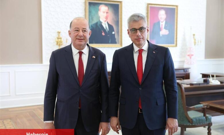 KKTC’ye 320 Yataklı Lefkoşa Devlet Hastanesi Yapılacak - Haberois KKTC’ye 320 Yataklı Lefkoşa Devlet Hastanesi Yapılacak