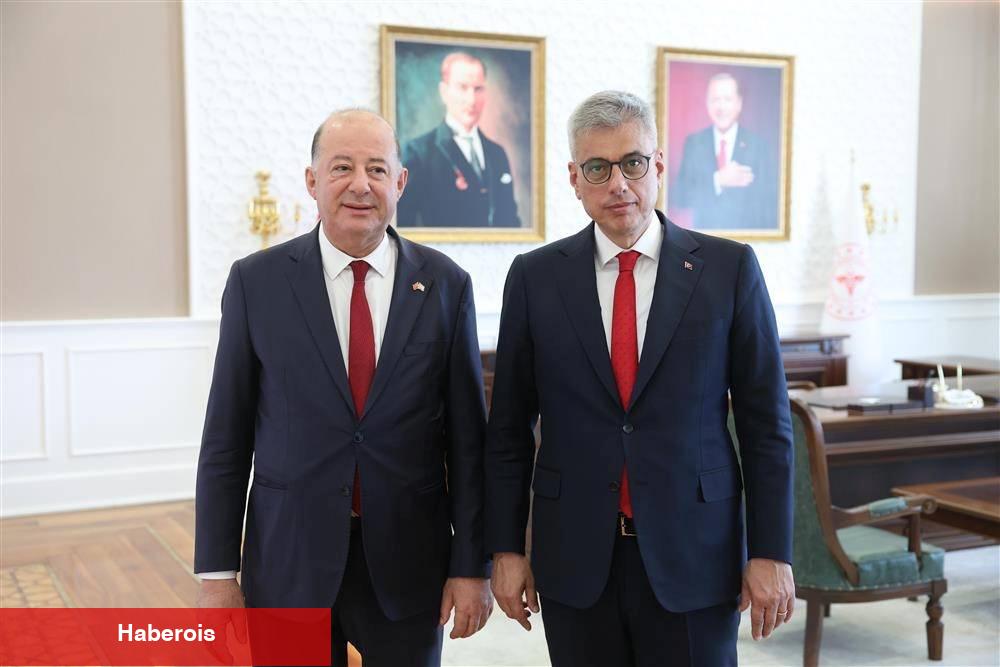 KKTC’ye 320 Yataklı Lefkoşa Devlet Hastanesi Yapılacak