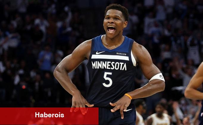 Knicks, Wolves, Celtics ve Pacers; serilerinde 3-1 üstünlük sağladı! - Haberois Knicks, Wolves, Celtics ve Pacers; serilerinde 3-1 üstünlük sağladı!