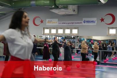 Kocaeli'de 1 yılda 13 bin 700 kg’lık kilo kaybı sağlandı