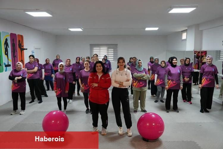 Kocaeli'de 1 yılda 13 bin 700 kg’lık kilo kaybı sağlandı