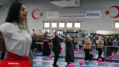 Kocaeli'de 1 yılda 13 bin 700 kg’lık kilo kaybı sağlandı