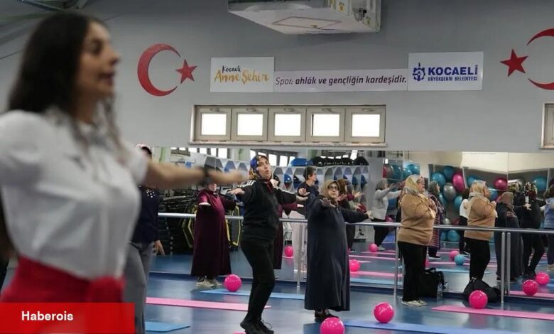 Kocaeli'de 1 yılda 13 bin 700 kg’lık kilo kaybı sağlandı - Haberois Kocaeli'de 1 yılda 13 bin 700 kg’lık kilo kaybı sağlandı