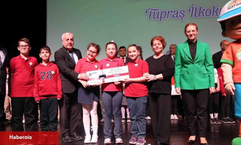 Kocaeli'de çevre bilinci etkinliği - Haberois Kocaeli'de çevre bilinci etkinliği
