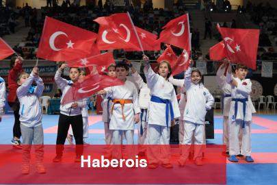 Kocaeli’den 4 sporcu milli takıma vize aldı