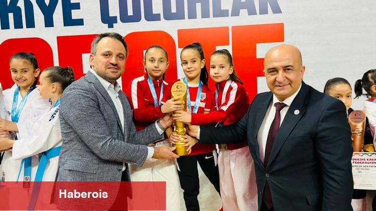 Kocaeli’den 4 sporcu milli takıma vize aldı