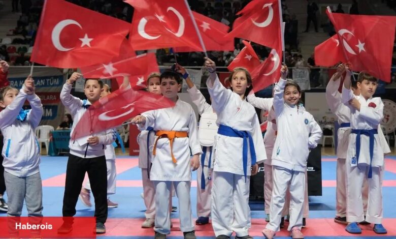 Kocaeli’den 4 sporcu milli takıma vize aldı - Haberois Kocaeli’den 4 sporcu milli takıma vize aldı