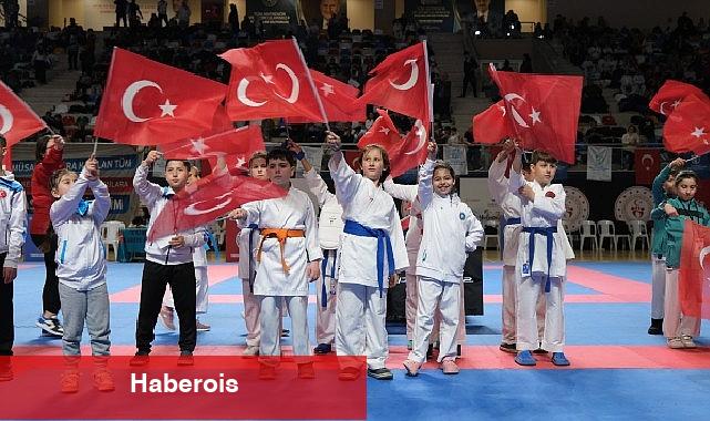 Kocaeli'den 4 sporcu milli takıma vize aldı - Haberois Kocaeli'den 4 sporcu milli takıma vize aldı