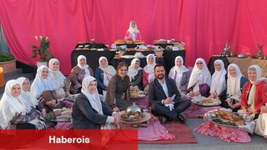 Kocaeli'nin lezzetleri TRT'de tanıtıldı