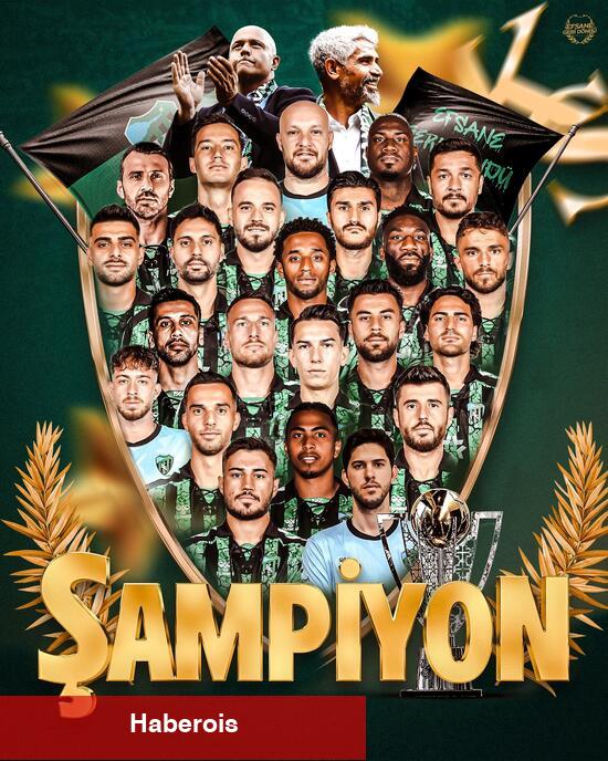 Kocaelispor, Harika Lig'de!