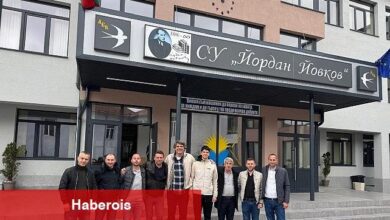 Kocaman'dan Balkanlardaki Türklere Bayram Ziyareti