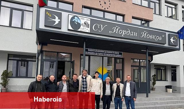 Kocaman'dan Balkanlardaki Türklere Bayram Ziyareti - Haberois Kocaman'dan Balkanlardaki Türklere Bayram Ziyareti