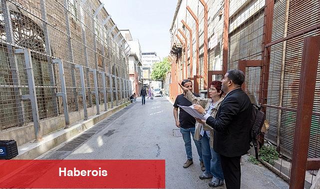 Konak Belediyesi kültürel mirasa sahip çıkıyor - Haberois Konak Belediyesi kültürel mirasa sahip çıkıyor