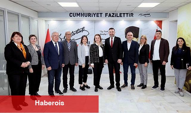 Konak'ta kadın istihdamı için güçlü iş birliği - Haberois Konak'ta kadın istihdamı için güçlü iş birliği