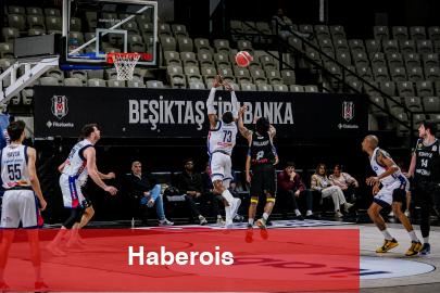 Konya Büyükşehir Belediyespor Play-Off Çeyrek Final Serisinde birinci maçı kazandı