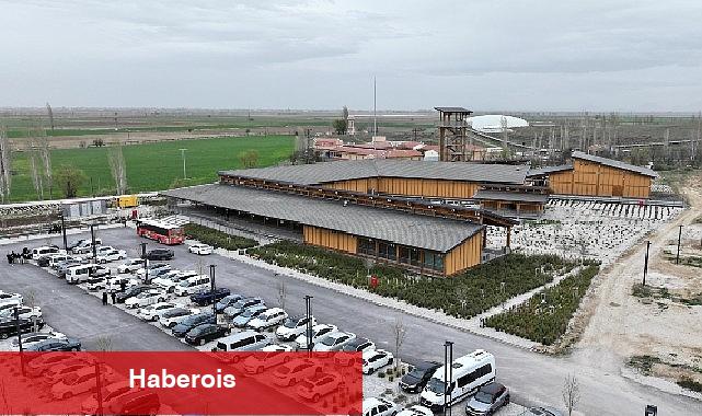 Konya Büyükşehir'e Ait Tanıtım Merkezleri Bayram Tatilinde de Gözde Mekanlar Oldu Başkan Altay: "Herkesi Dört Mevsim Güzel Olan Konya'ya Davet Ediyorum" - Haberois Konya Büyükşehir'e Ait Tanıtım Merkezleri Bayram Tatilinde de Gözde Mekanlar Oldu Başkan Altay: "Herkesi Dört Mevsim Güzel Olan Konya'ya Davet Ediyorum"
