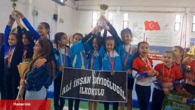 Konya Meram Belediyespor başarıdan başarıya koşuyor