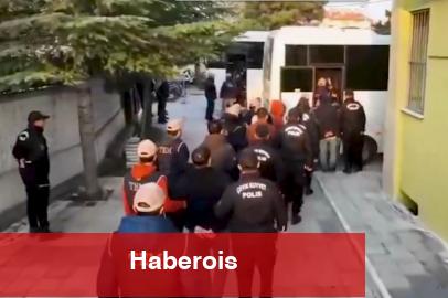 Konya merkezli FETÖ operasyonu! 20 gözaltı