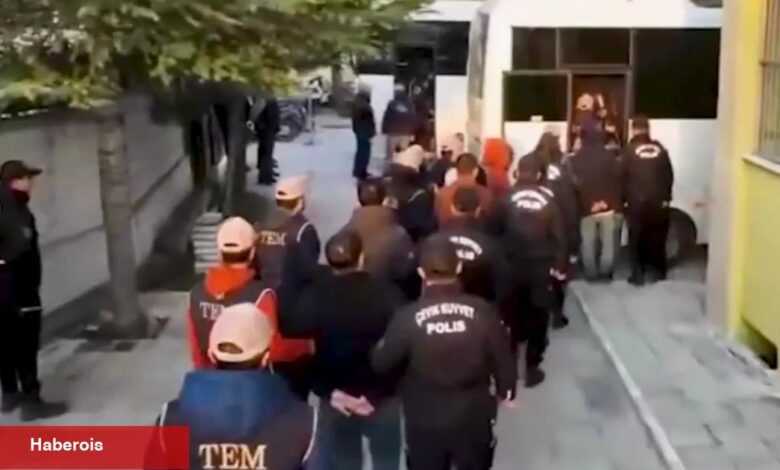 Konya merkezli FETÖ operasyonu! 20 gözaltı - Haberois Konya merkezli FETÖ operasyonu! 20 gözaltı