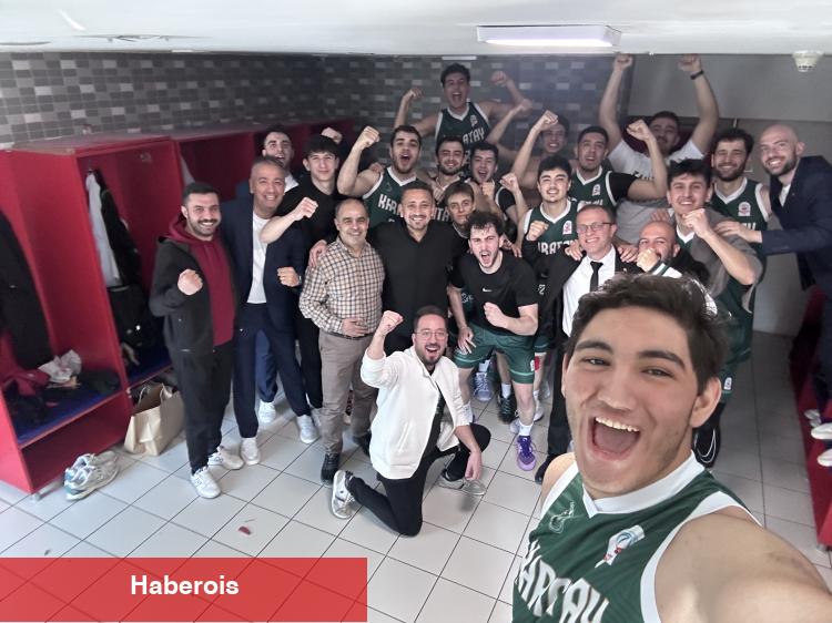Konya’da sporun yıldızı Karatay