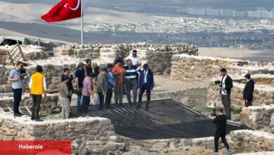 Konya'nın doruğu turizme kazandırılıyor