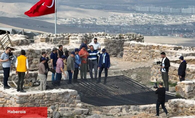 Konya'nın doruğu turizme kazandırılıyor - Haberois Konya'nın doruğu turizme kazandırılıyor