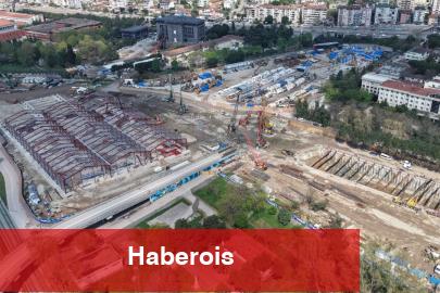 Körfezray Metro projesinde dur durak yok!
