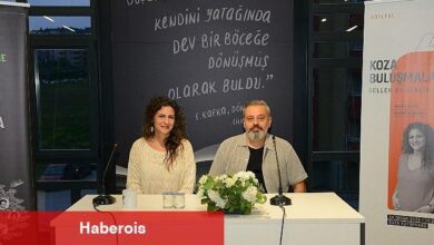Koza Buluşmaları'nda bellek ve benlik konuşuldu