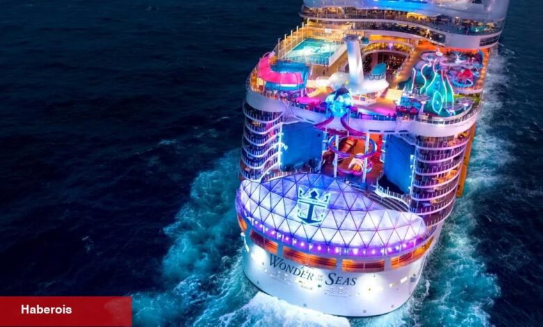 Kruvaziyer turizminin yükselişi sürüyor... Potansiyelin üzerine çıkıldı - Haberois Kruvaziyer turizminin yükselişi sürüyor... Potansiyelin üzerine çıkıldı