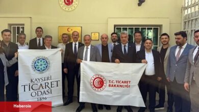 KTO'dan çifte yurtdışı mesaisi
