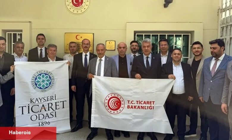 KTO'dan çifte yurtdışı mesaisi - Haberois KTO'dan çifte yurtdışı mesaisi