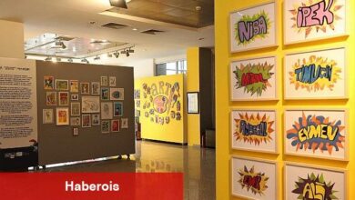 'Küçük Ressamlar' 23 Nisan Çocuk Standı Sefaköy Galeri Küp'te
