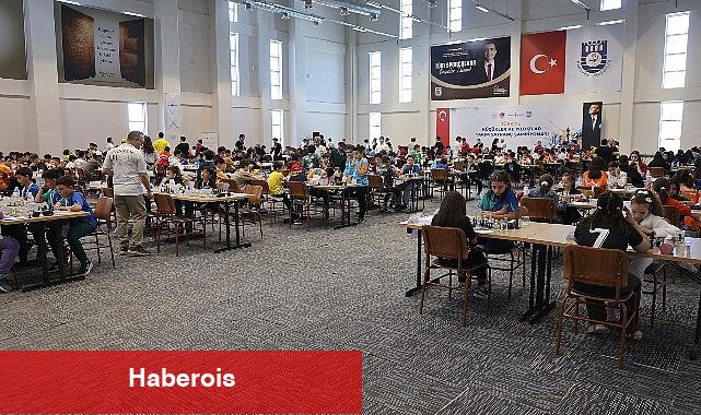 Küçükler ve Yıldızlar Satranç Şampiyonası Karaman'da Yapılıyor - Haberois Küçükler ve Yıldızlar Satranç Şampiyonası Karaman'da Yapılıyor