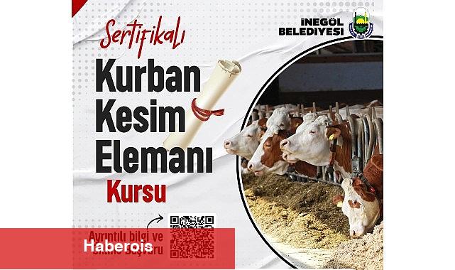 Kurban kesim kursu kayıtları başladı - Haberois Kurban kesim kursu kayıtları başladı