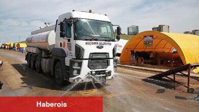 Kurban Satış Alanı Başvuruları Başladı